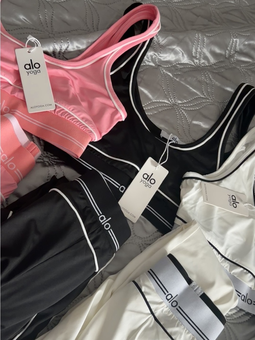 Leggings set